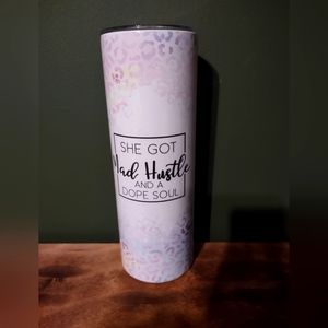Mad Hustle Tumbler